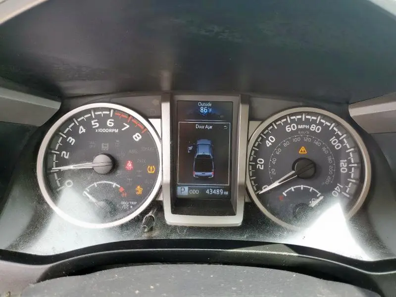 2021 TOYOTA TACOMA DOUBLE CAB  