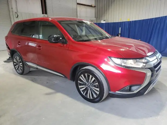2020 MITSUBISHI OUTLANDER ES