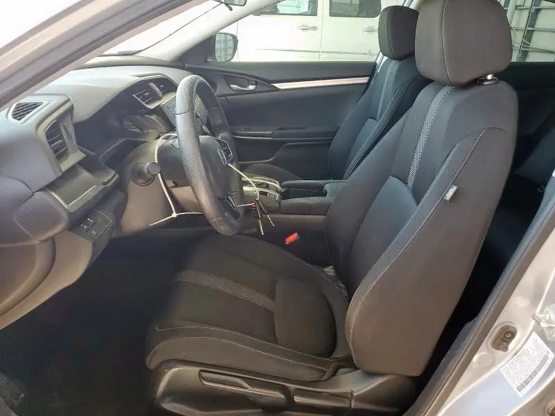 2021 HONDA CIVIC LX  