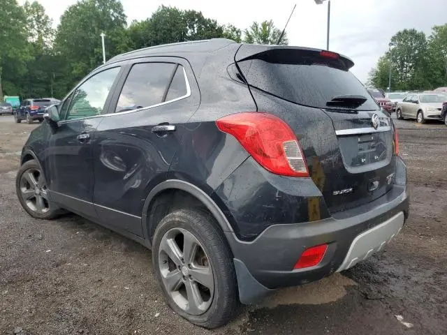 2014 BUICK ENCORE   