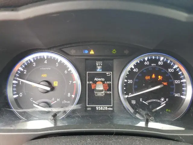 2014 TOYOTA HIGHLANDER LIMITED  