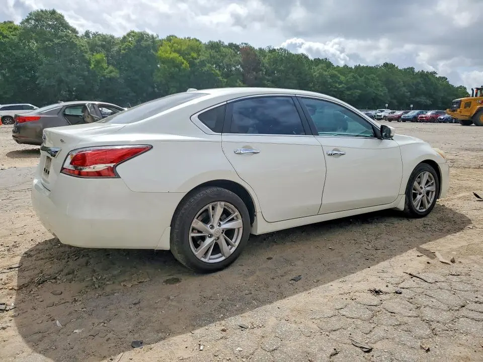 2015 NISSAN ALTIMA 2.5 SL  