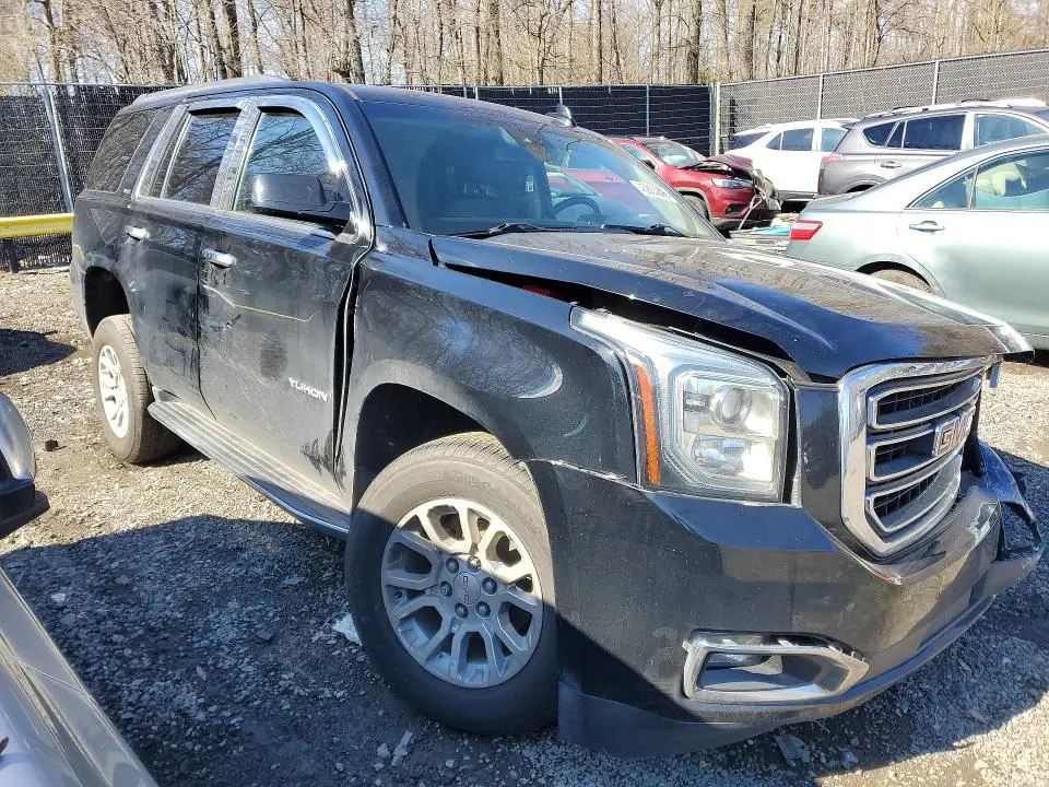 2020 GMC YUKON SLT  