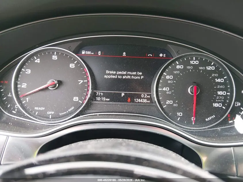 2018 AUDI A6 PREMIUM PLUS