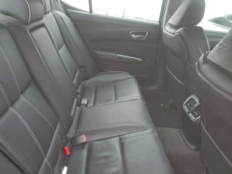 2020 ACURA TLX TECHNOLOGY  