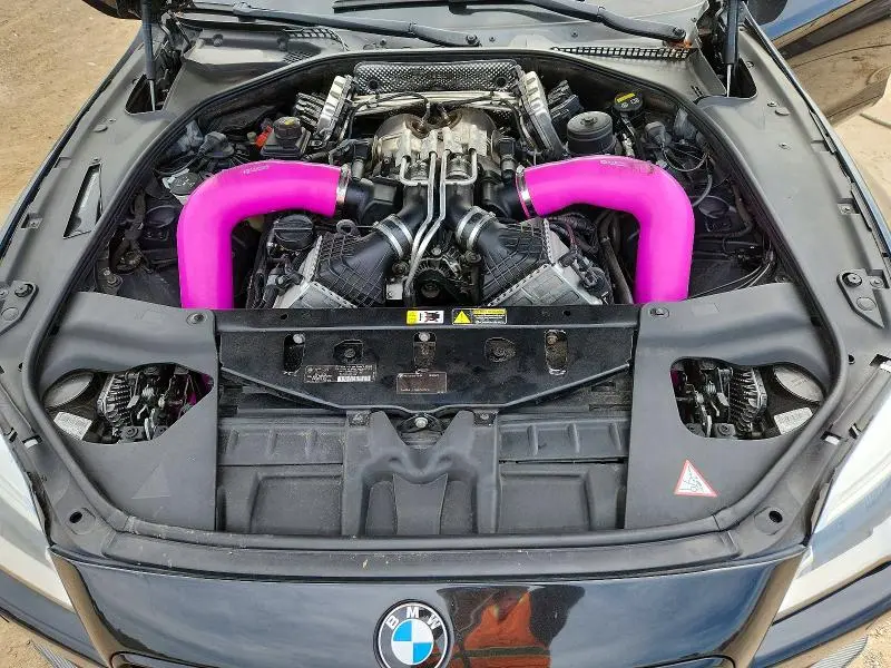 2016 BMW M6 GRAN COUPE  