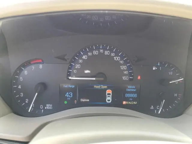 2015 CADILLAC ATS LUXURY  