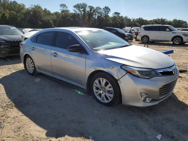 2014 TOYOTA AVALON HYBRID  