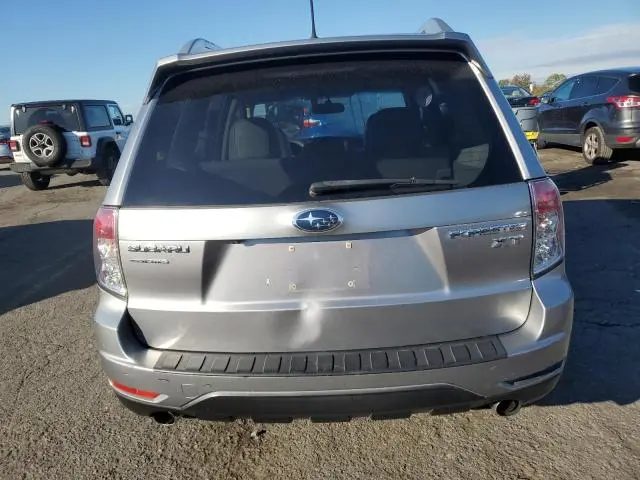 2011 SUBARU FORESTER TOURING  