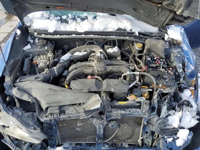 2017 SUBARU CROSSTREK PREMIUM  