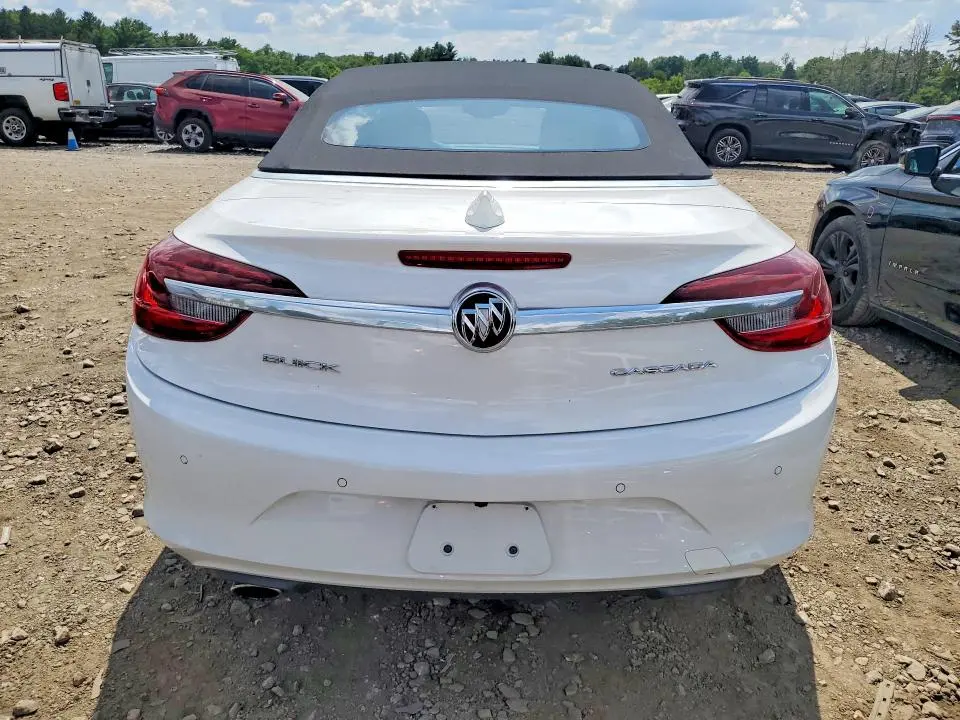 2017 BUICK CASCADA PREMIUM  