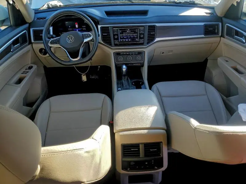 2022 VOLKSWAGEN ATLAS SE  