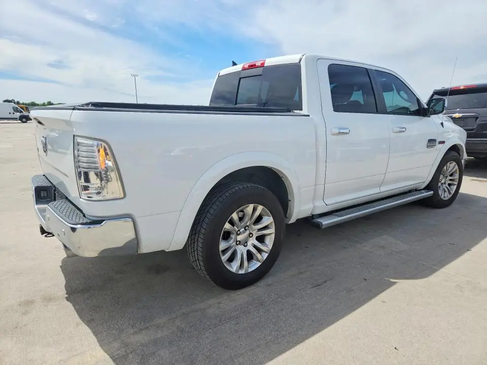 2014 RAM 1500 LONGHORN  