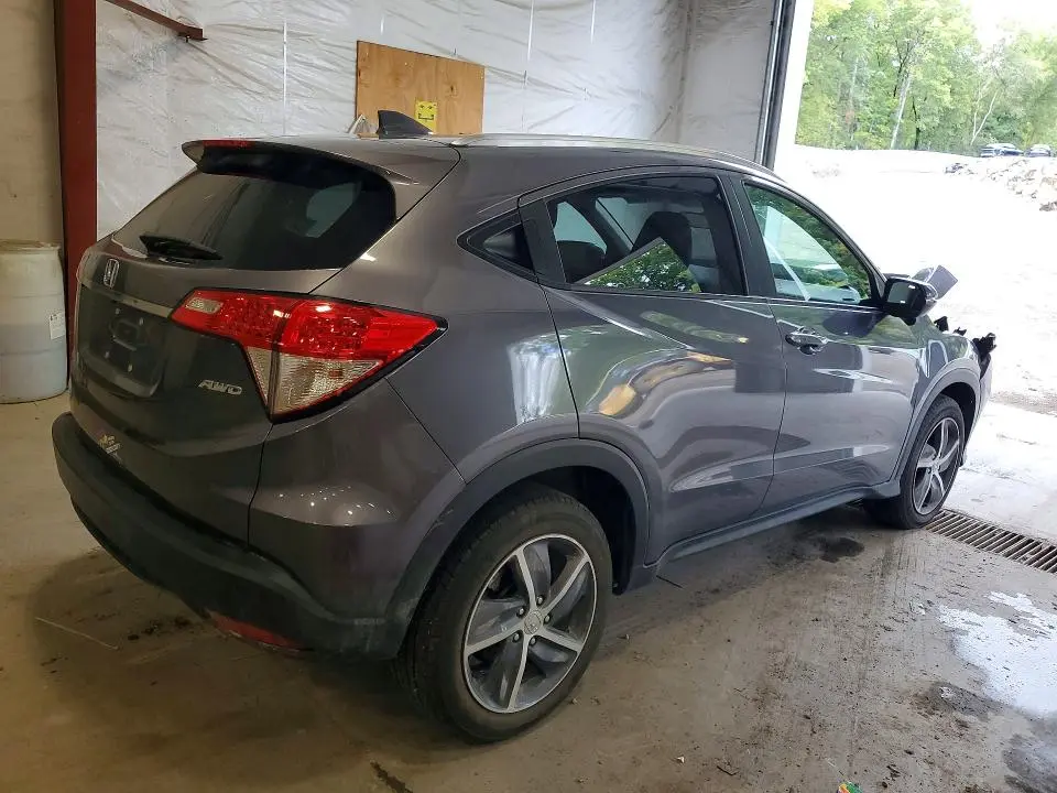 2021 HONDA HR-V EX  