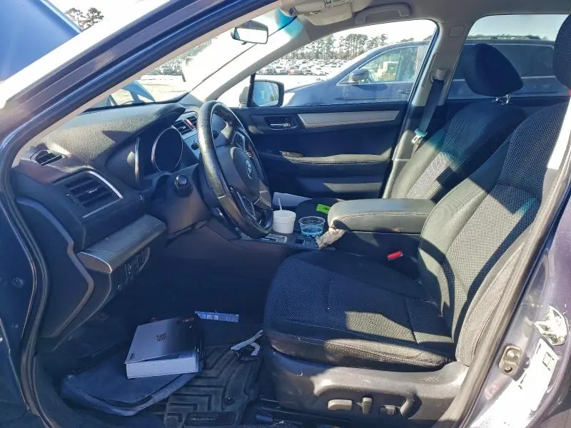 2016 SUBARU OUTBACK 2.5I PREMIUM  