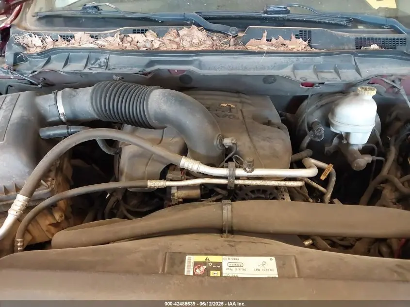 2013 RAM 1500 SPORT