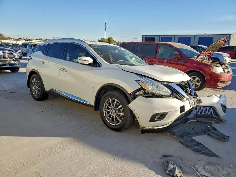 2016 NISSAN MURANO S  