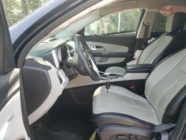 2017 CHEVROLET EQUINOX PREMIER  