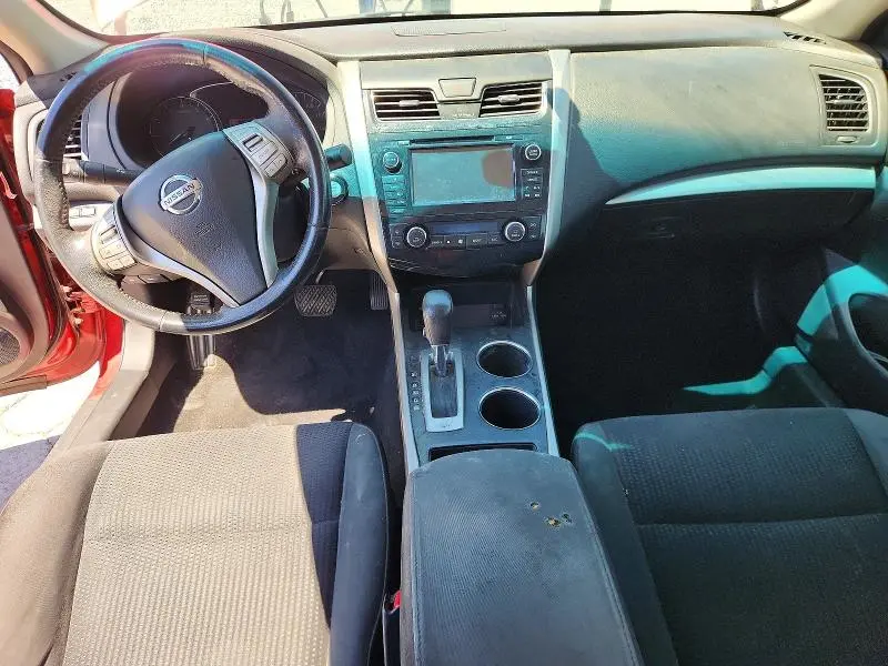 2015 NISSAN ALTIMA 2.5 SV  