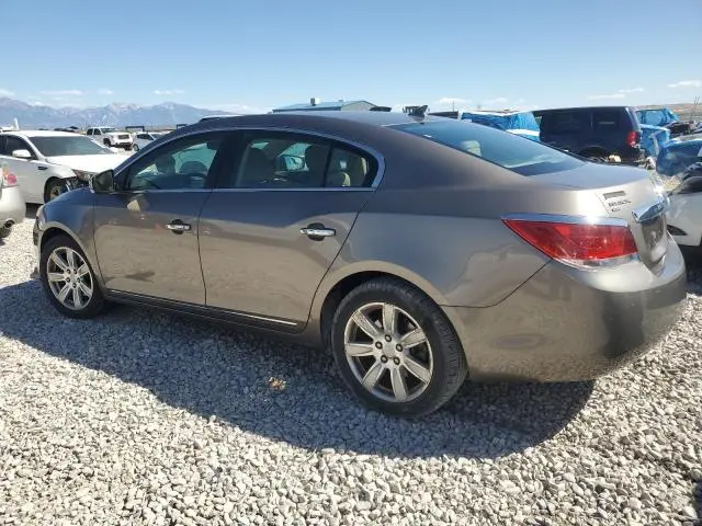 2010 BUICK LACROSSE CXL  