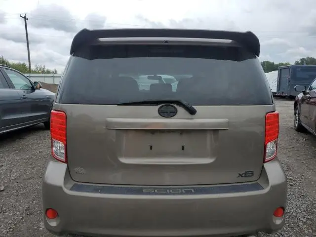 2012 TOYOTA SCION XB   