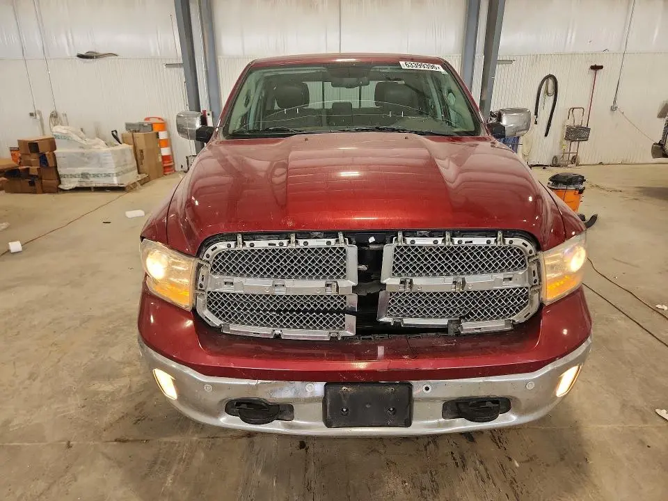 2014 RAM 1500 LONGHORN  