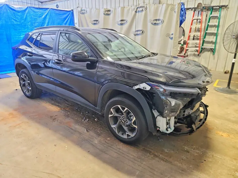 2025 CHEVROLET TRAX 1LT  