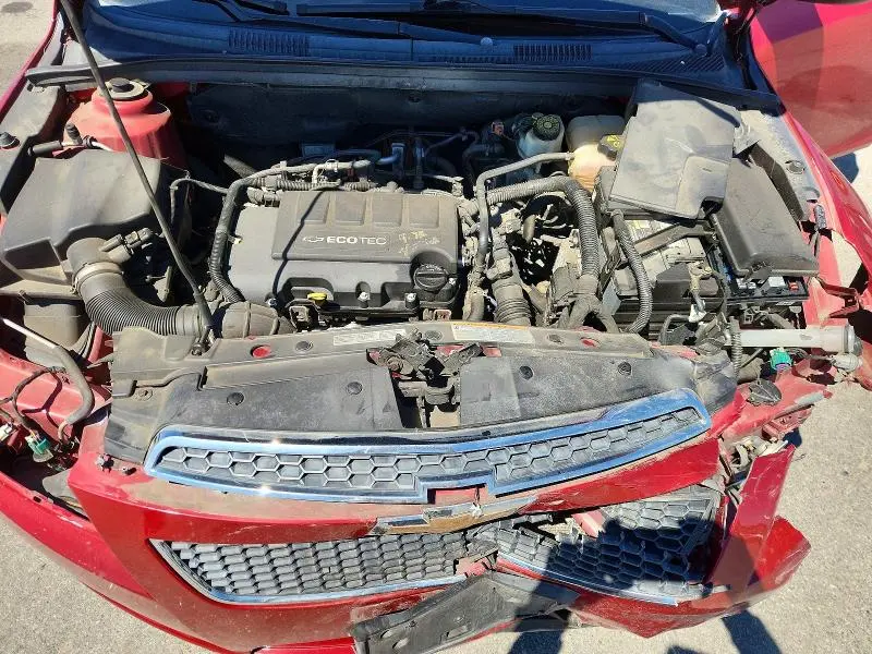 2011 CHEVROLET CRUZE LT  