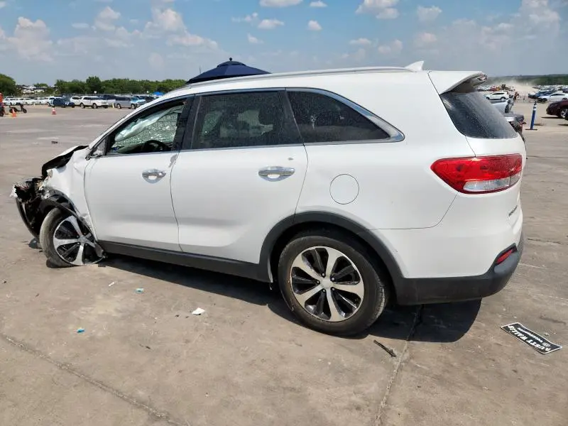 2016 KIA SORENTO EX  