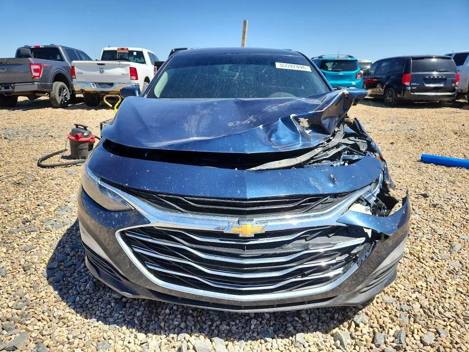2021 CHEVROLET MALIBU LT  