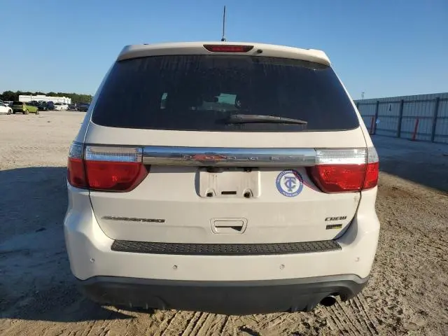 2011 DODGE DURANGO CREW  