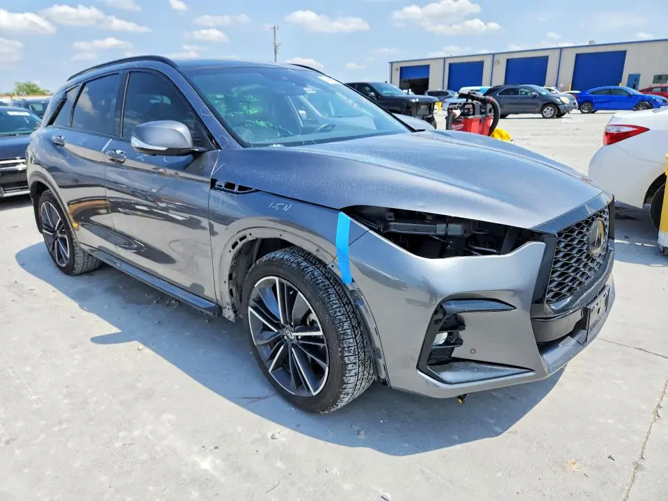 2025 INFINITI QX50 SPORT  