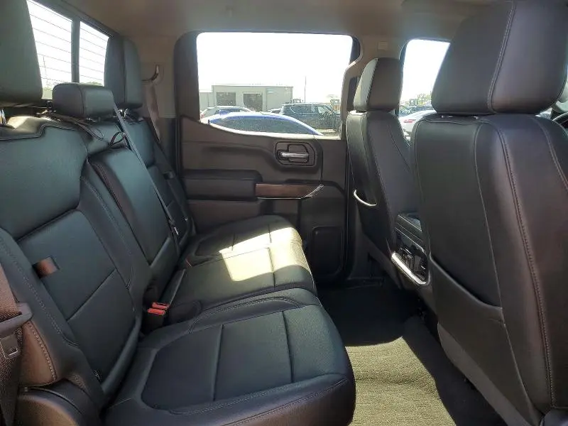 2021 GMC SIERRA K1500 SLT  