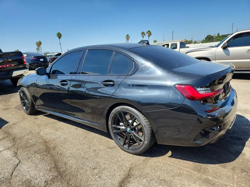 2022 BMW 330E   