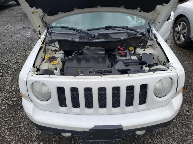 2013 JEEP PATRIOT LATITUDE