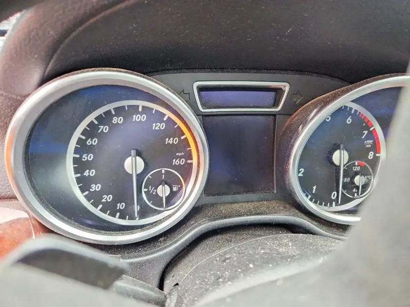 2013 MERCEDES-BENZ ML 550 4MATIC  