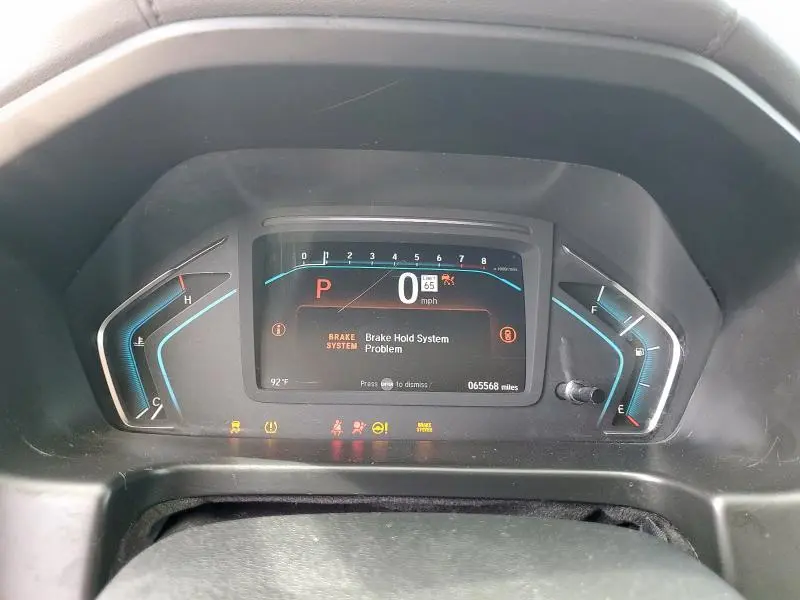 2022 HONDA ODYSSEY ELITE  