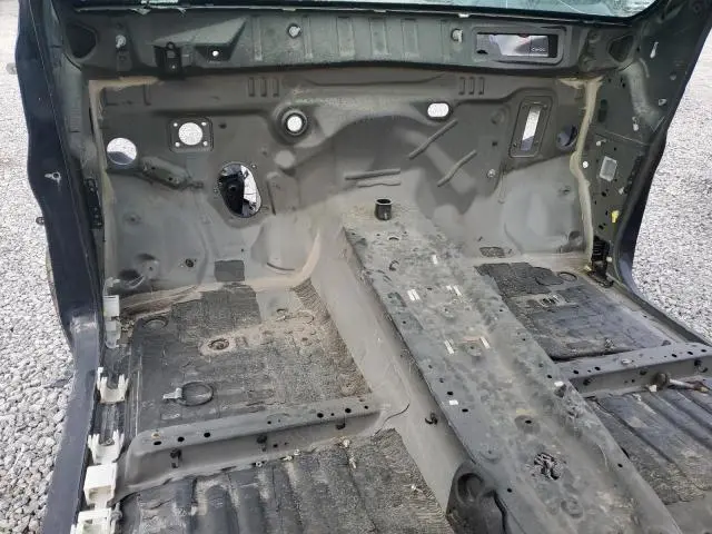 2011 TOYOTA TUNDRA CREWMAX LIMITED  