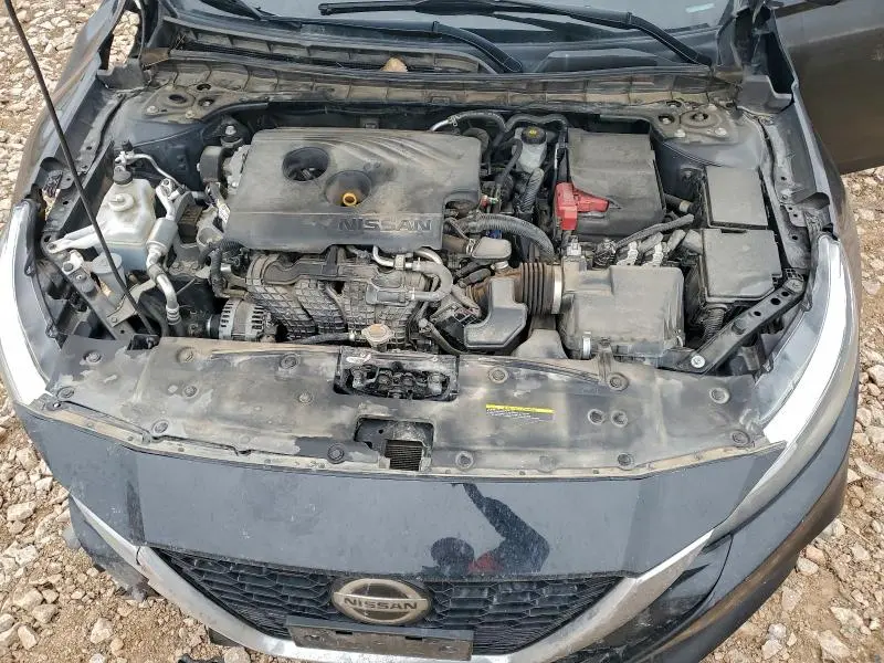 2019 NISSAN ALTIMA SL  