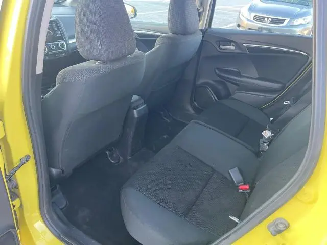 2015 HONDA FIT LX  