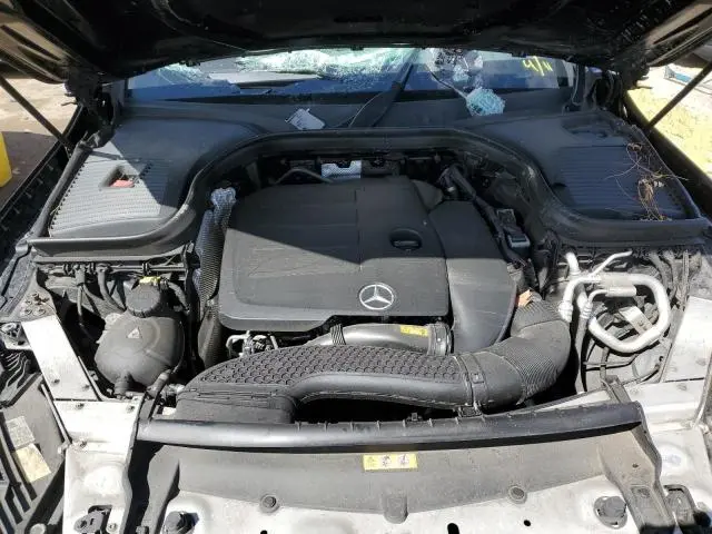 2020 MERCEDES-BENZ GLC COUPE 300 4MATIC  