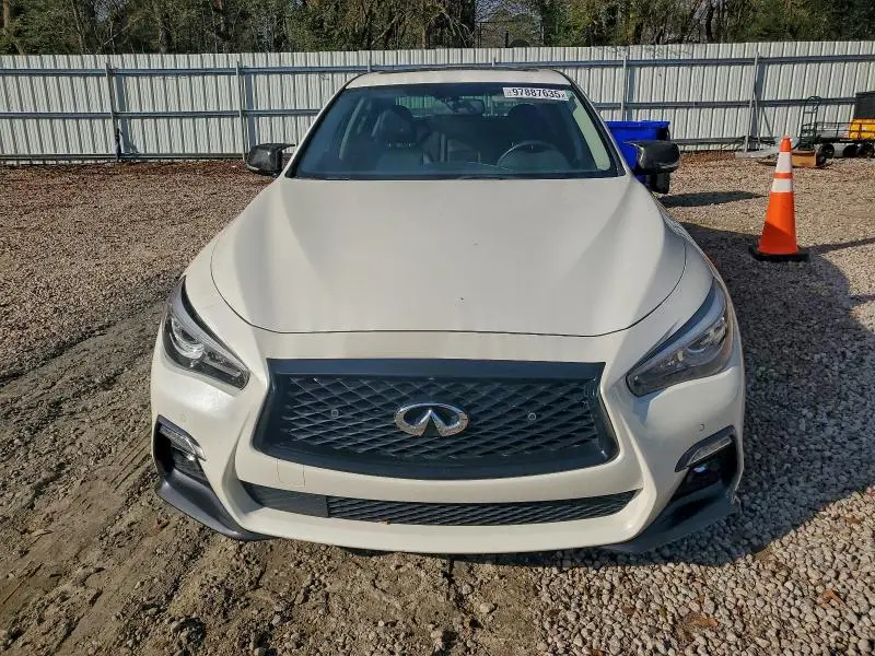2019 INFINITI Q50 LUXE  