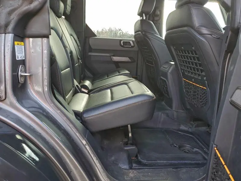 2021 FORD BRONCO BASE  