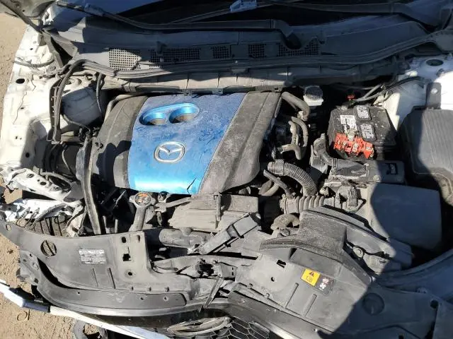 2013 MAZDA CX-5 TOURING  