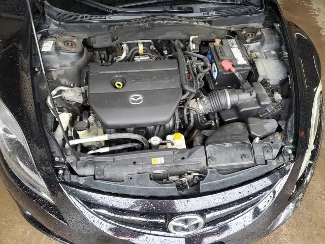 2011 MAZDA 6 I  