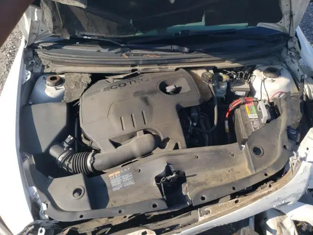 2012 CHEVROLET MALIBU LS  