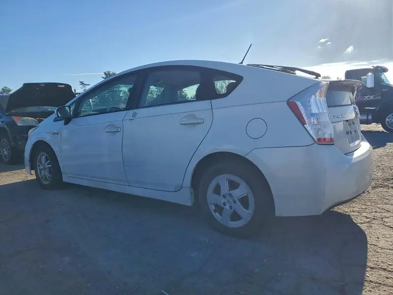 2010 TOYOTA PRIUS   