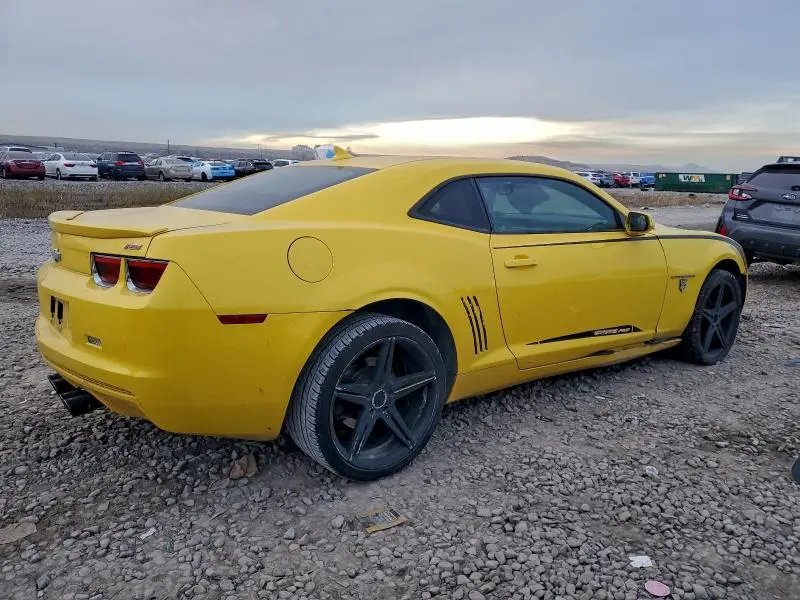 2012 CHEVROLET CAMARO LT  