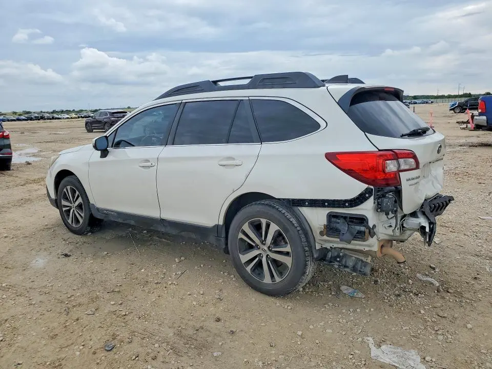 2019 SUBARU OUTBACK 2.5I LIMITED  