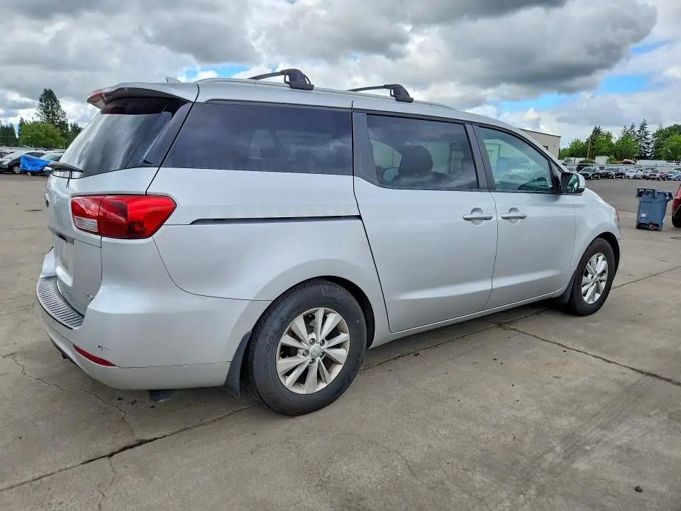2016 KIA SEDONA LX  